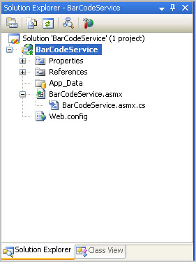 File view tab screenshot