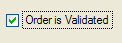 CHECKBOX item type screenshot
